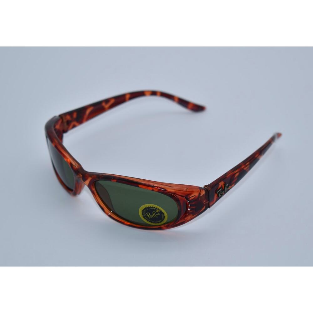 VINTAGE Ray-Ban Sunglasses Tortoise Shell Bausch & Lomb Made in USA